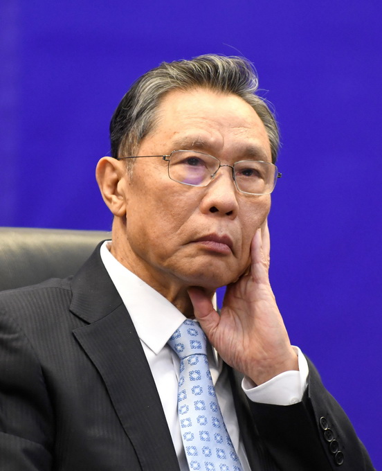 推荐■钟南山：对于突发性疫情，应该赋予疾控机构更大权力