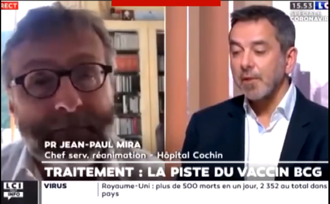 #种族主义#都21世纪了，法国医生竟想让非洲当疫苗试验场，世卫组织怒了！