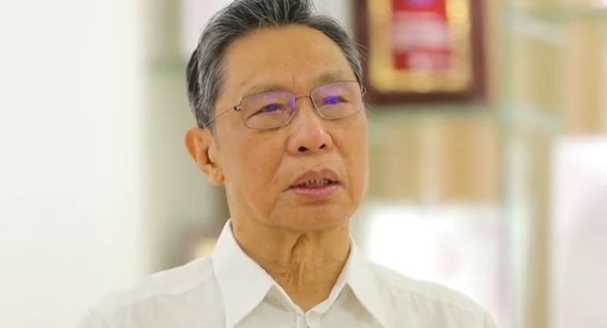 #钟南山#“医生看的不是病而是病人”，钟南山为何这么说？