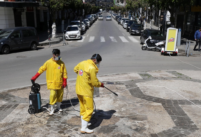 『新冠肺炎』非洲确诊病例破万！面临“彻底经济崩溃”，超过50%岗位消失？