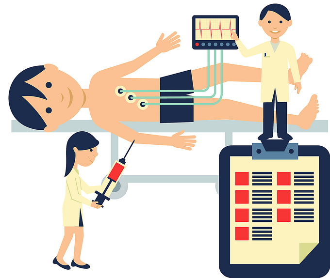 推荐▲一男子腹痛难忍，一查竟患上“百癌之首”，这症状千万别不当回事