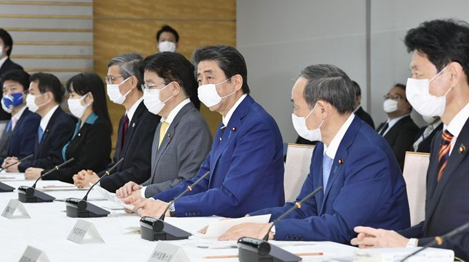 [日本]日本新增超400例！创单日最大增幅