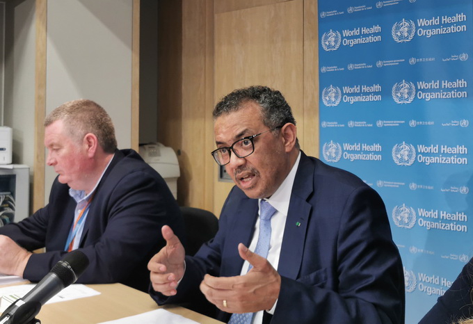 「推荐」世卫总干事谭德塞遭死亡威胁：我就直说了，针对我的攻击来自台湾