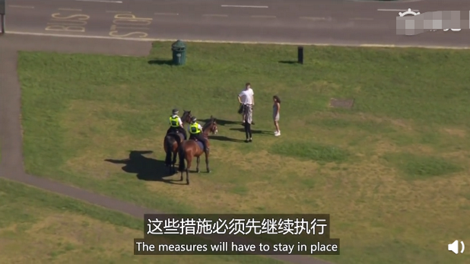 「小长假」65077例！英国政府警告民众小长假不要出门，直到疫情顶峰期过去