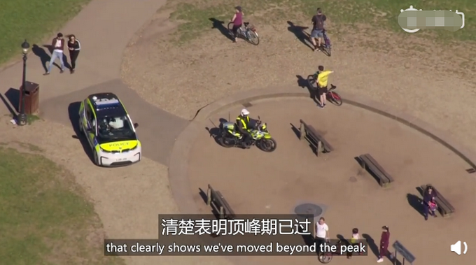 「小长假」65077例！英国政府警告民众小长假不要出门，直到疫情顶峰期过去