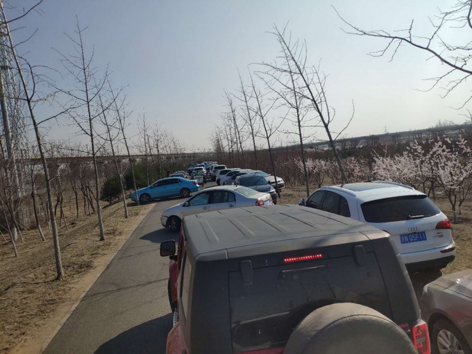 推荐@双休日踏青郊游，千万别在郊野公园里“撒野”！