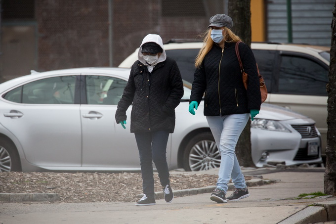 『新冠肺炎』美国过去三周1680万人失业，美媒称已到达“严峻里程碑”