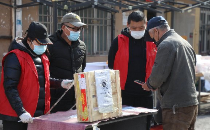 境外输入▲绥芬河打响抗疫阻击战，哈尔滨初中毕业学年开学推迟