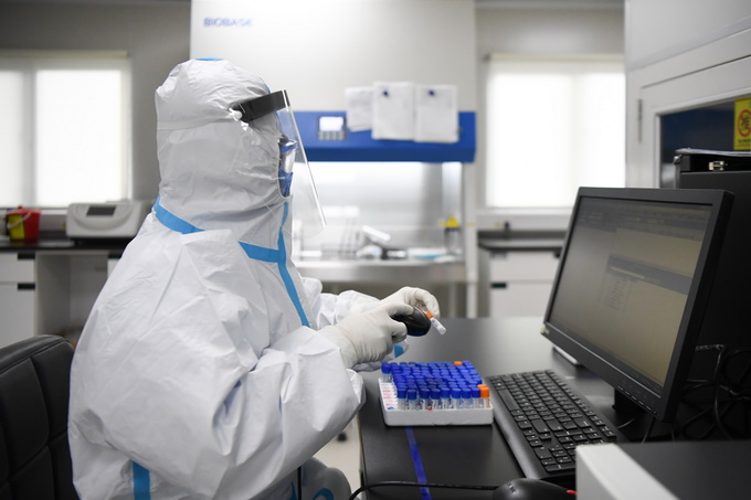 【主打置顶】北京将抽查核验核酸检测证明 如发现造假行为必查处通报