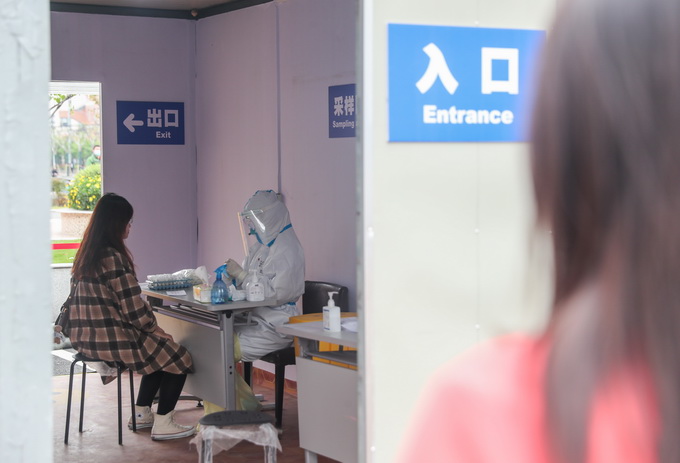 『核酸检测』北京市哪里可以进行新冠病毒核酸检测？名单来了！