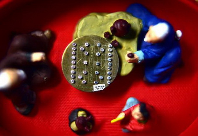 @中国象棋已被印度申遗六次？印度其实很冤