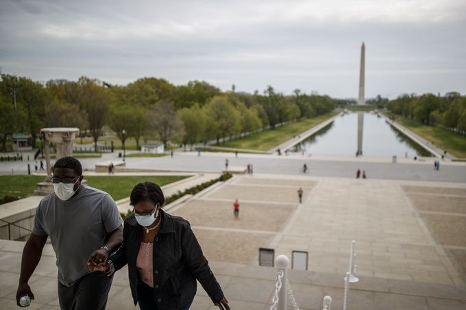 【推荐】美国新冠肺炎确诊病例超过63万，特朗普：美国或已度过疫情高峰