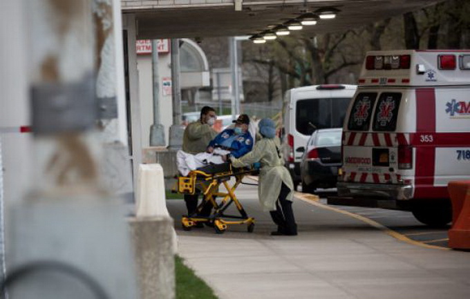 [新冠肺炎]全球死亡人数已超17万，特朗普：本来可能有一百万美国人死于疫情