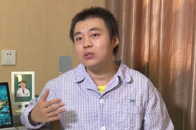 #推荐#被砍伤的朝阳医院眼科医生陶勇：我还会在医学里坚持，去造福更多人