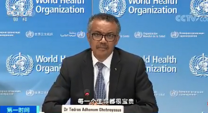 #推荐#屡遭“甩锅”！世卫组织称从未对美国隐瞒信息，美国员工也出来说话了