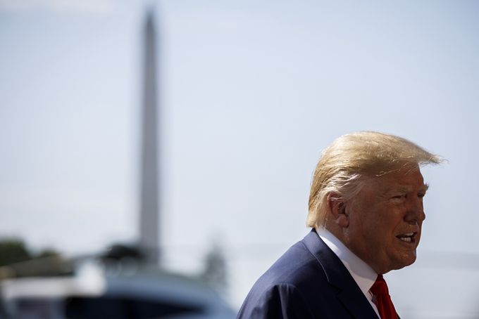 「特朗普」美疾控警告美国入冬或现更严重疫情，特朗普还着急复工吗？