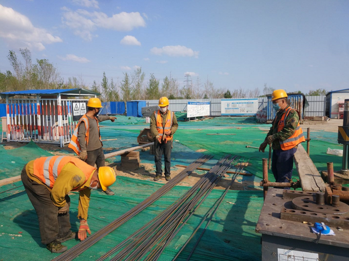 【】南水进京第二通道工程复工，计划今年投入运行