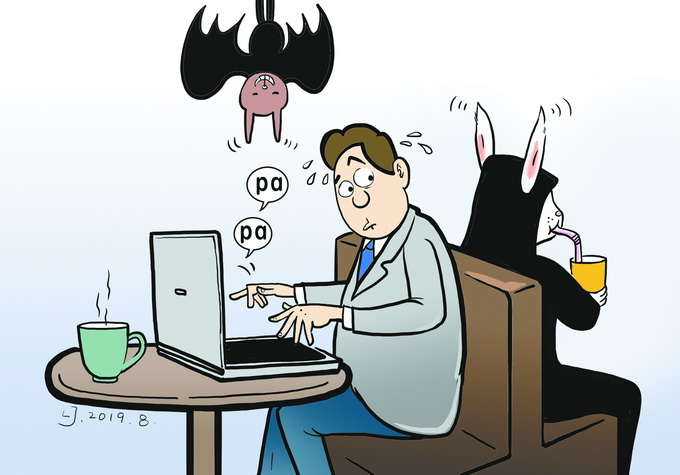 『黑客』近2.5万邮箱泄露！盖茨基金会、武汉病毒所等疑遭黑客攻击