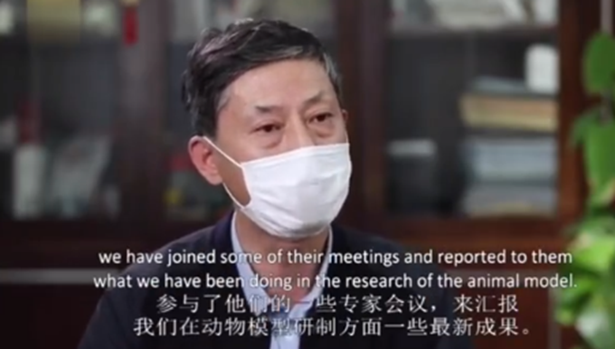 【武汉病毒研究所】武汉病毒所向WHO公开全基因组序列，国外没有利用好信息