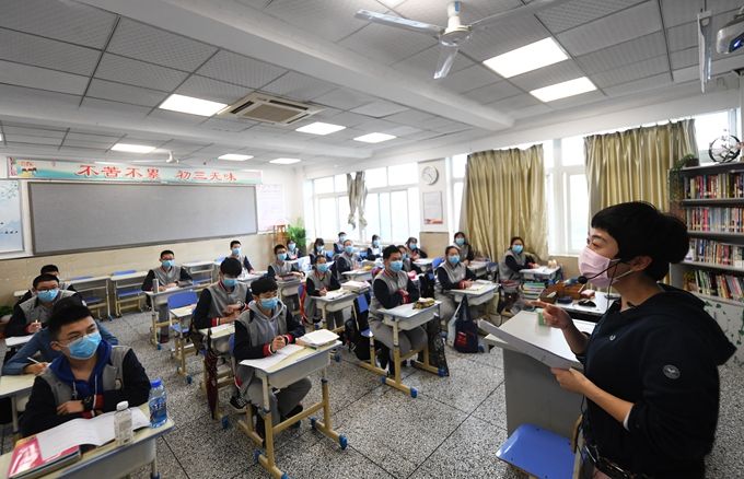 [深圳]深圳中考时间定了，卫健委首次公布师生感染情况