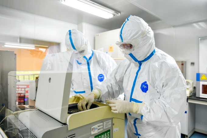 推荐▲广州完成19.3万名师生员工核酸检测，已出结果3.8万人，均为阴性