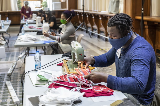 推荐■最新发现！英国研究团队：鼻子或是新冠病毒感染的“毒库”