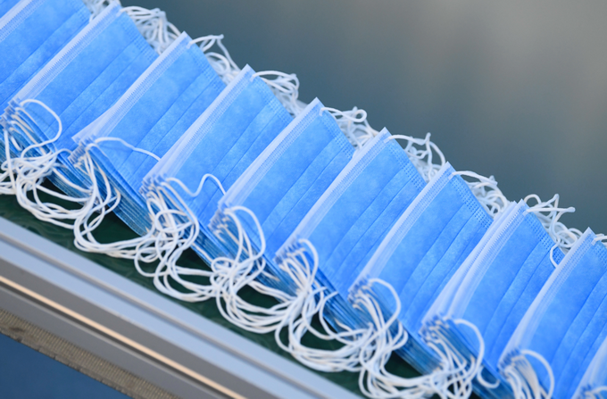 「问题口罩」全国市场监管部门查获问题口罩8904.6万只