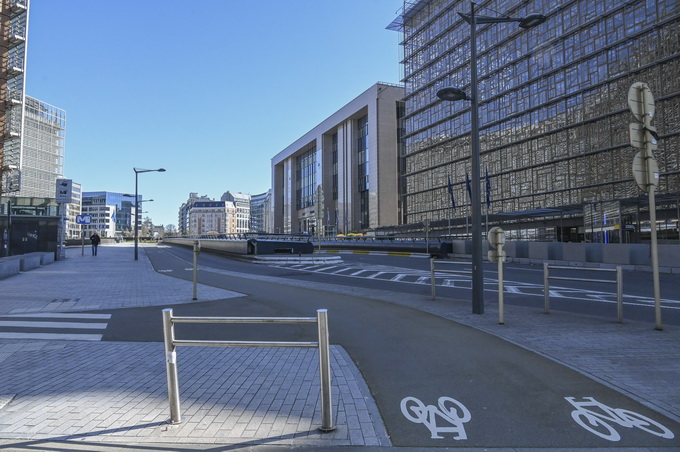 推荐■欧盟指责中国宣传虚假信息？张明大使：疫情不是政治角力场