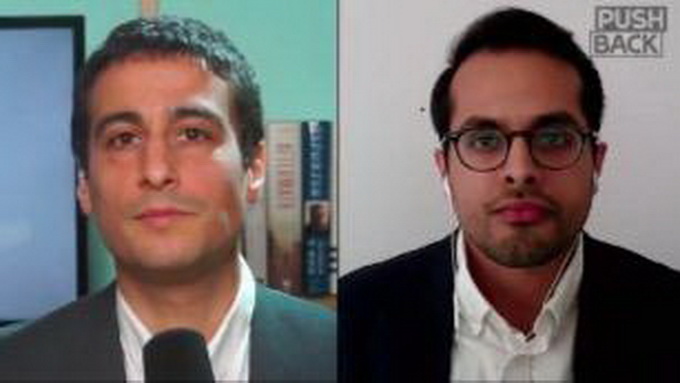 『新冠肺炎』美媒记者逐条批驳对华不实报道：美政府借疫情挑动敌意，推卸责任