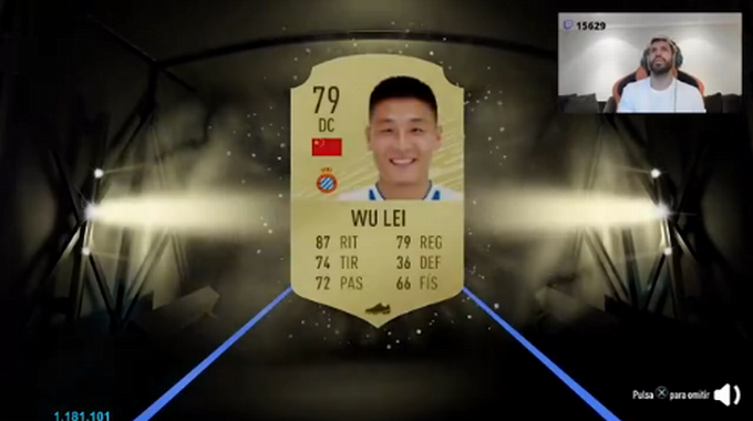 FIFA阿圭罗FIFA直播抽到武磊：时光匆匆，犹记北京奥运会时的合影