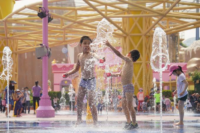 夏季享受够了吗？北京今年春季“超长待机”，总共整整70天