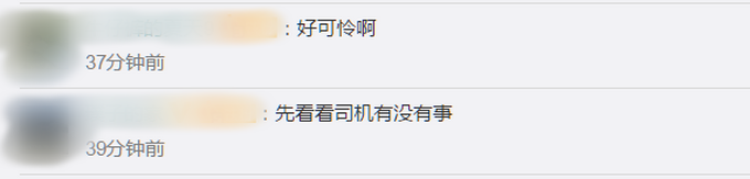 货车侧翻上万锦鲤掉落高速，路面一片红色！网友：转发也没用了