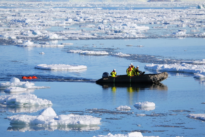 推荐科学家发现世界上最干净的空气：这里远离人类活动
