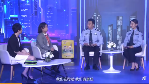 交警河南“豪车”在街头被交警拦下：“车”虽好但不能上路