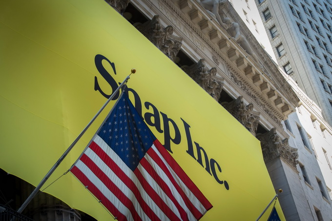 推荐Snapchat停止推广特朗普账号：涉嫌煽动种族间暴力