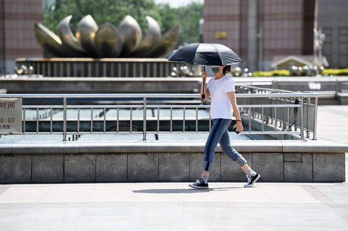 推荐“火”力全开！山东24小时连发60条高温预警，内陆沿海温差近20℃