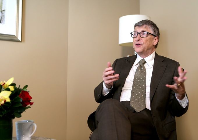 推荐比尔盖茨向全球疫苗免疫联盟捐16亿美元，赠1亿美元预先采购新冠疫苗