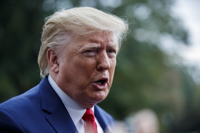 为这事，特朗普发推感谢伊朗