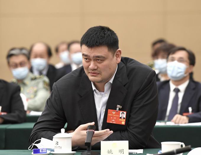 CBACBA复赛时间确定，姚明称还没有松气的感觉，工作才刚刚开始