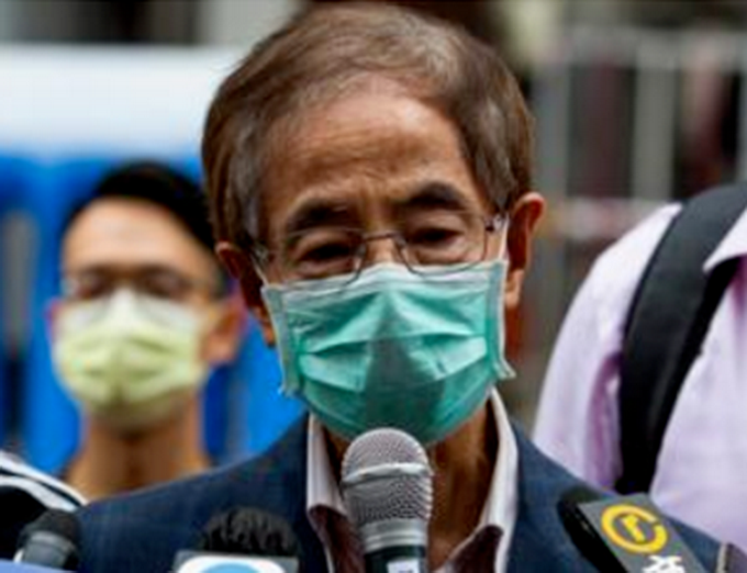 推荐李柱铭称若想去国外很多国家肯收留他，网友：去外国做“木偶”？