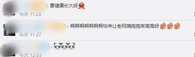 推荐219克！艾莉生下成都熊猫基地最重宝宝，网友：联想到熊猫版回家的诱惑