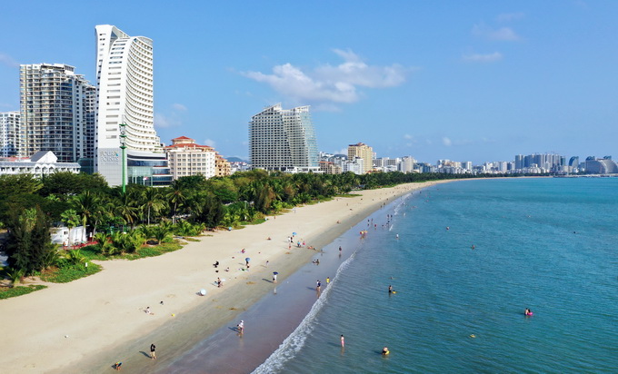 推荐湖北女子跟团到三亚游玩时确诊？海南能跨省组团旅游？官方回应了