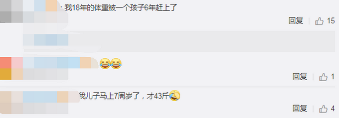 推荐小朋友长胖后穿不上园服，为穿上衣服小脸都在使劲！网友：太拼了