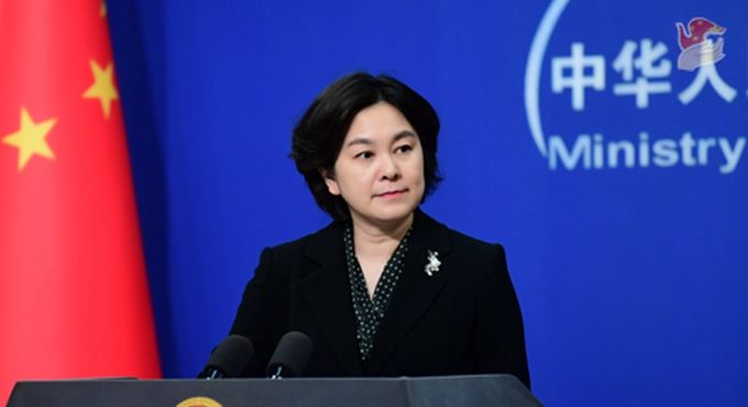 华春莹请回答！华春莹就香港问题向蓬佩奥连发三问