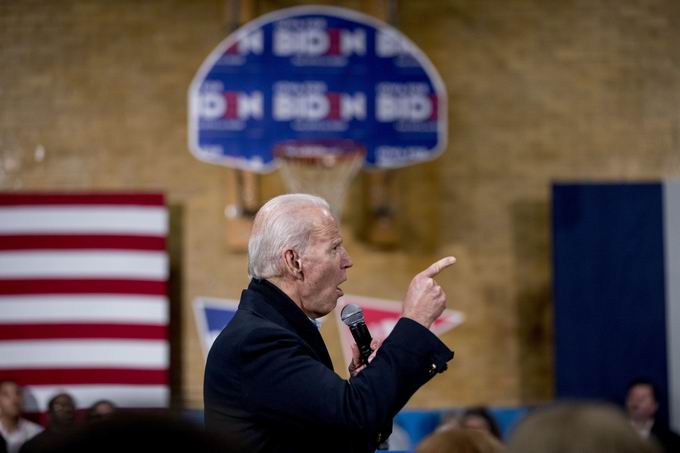 拜登美媒：特朗普前手下纷纷倒戈，共和党内重量级政客公开声称将投给拜登