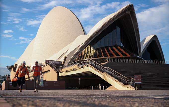 全球疫情教育部发留学预警：当前请谨慎选择赴澳或返澳学习
