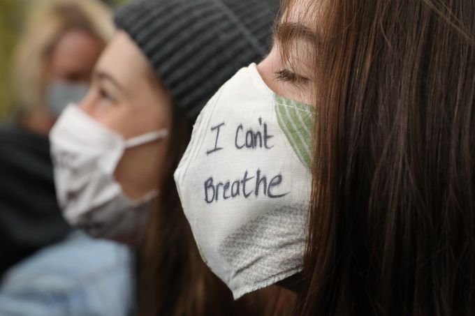 推荐美国非裔男子弗洛伊德葬礼举行，拜登：他的死是美国历史上最大拐点之一