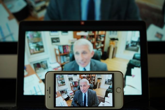 推荐福奇又发声了！录音曝光：新冠病毒是他“最可怕的噩梦”