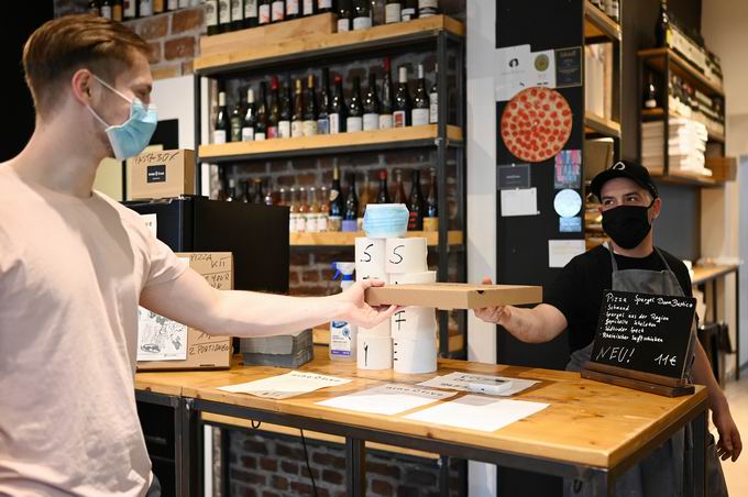 全球疫情德国图林根州将解除社交限制，防疫需要民众的责任感