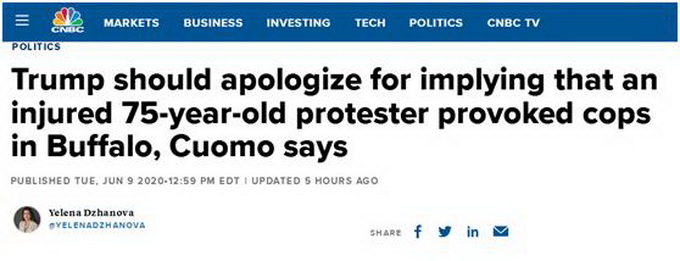 果然，特朗普的“阴谋论”推文炸了锅！